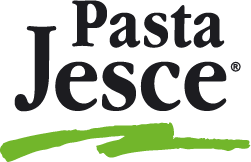 Pasta Jesce<br>bald in unserem Sortiment erhältlich